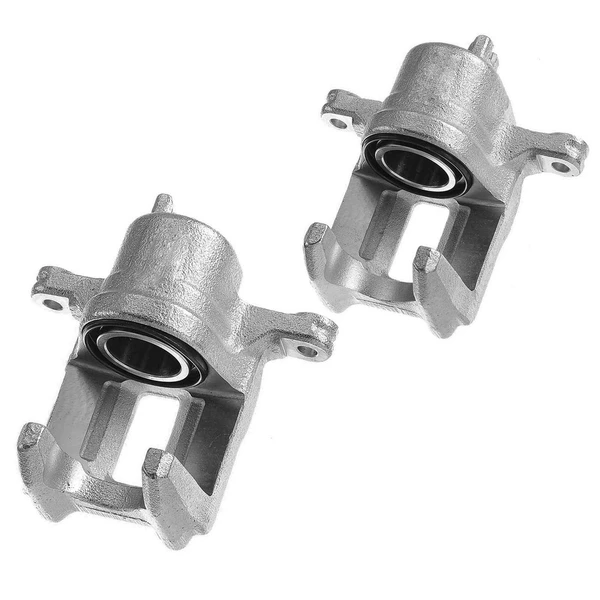 2-PC Brake Caliper, Rear Driver & Passenger, 1-Piston, A-Premium APBC0399