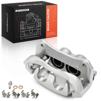 Front Passenger Brake Caliper with 2-Piston