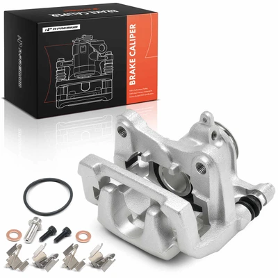 Rear Driver Brake Caliper with 1-Piston