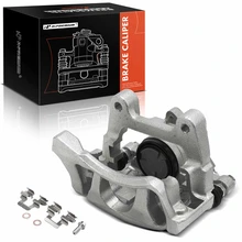 2009-2011 Volkswagen Passat CC 1pc Brake Caliper Rear Right Passenger Side 1-Piston A-Premium APBC2911
