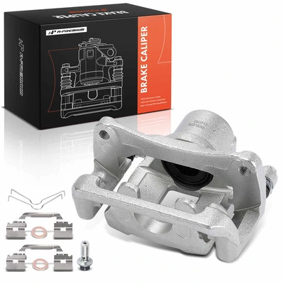 Rear Driver Brake Caliper with 1-Piston