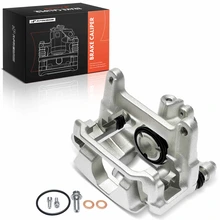 2020-2024 Audi A6 Quattro 1pc Brake Caliper Rear Left Driver Side 1-Piston A-Premium APBC4590