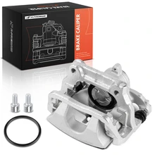 2020-2021 Mercedes-Benz E350 1pc Brake Caliper with Bracket Rear Right Passenger Side 1-Piston A-Premium APBC4595