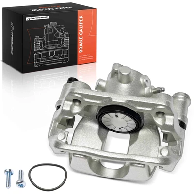 1pc Brake Caliper Rear Passenger Side 1-Piston A-Premium APBC4598