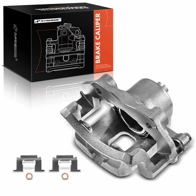 1986-2004 Nissan Pickup 1pc Brake Caliper Front Right Passenger Side 1-Piston A-Premium APBC0829