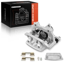 Rear Driver Brake Caliper with Bracket