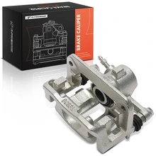 2006-2011 Mercedes-Benz B200 1pc Brake Caliper Rear Driver Side 1-Piston A-Premium APBC4738