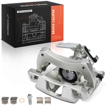 2020-2025 Ford Transit-150 1pc Brake Caliper Rear Right Passenger Side 1-Piston A-Premium APBC4880