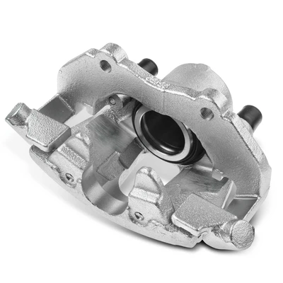 Front Passenger Brake Caliper with Bracket