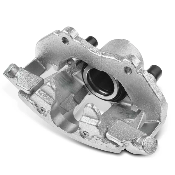 1-PC Brake Caliper, Front Right Passenger Side, 1-Piston, A-Premium APBC2585