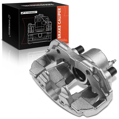 2012-2018 Ford Focus 1pc Brake Caliper Front Right Passenger Side 1-Piston A-Premium APBC2524