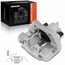 2008 BMW 528xi 1pc Brake Caliper Rear Passenger Side 1-Piston A-Premium APBC3320