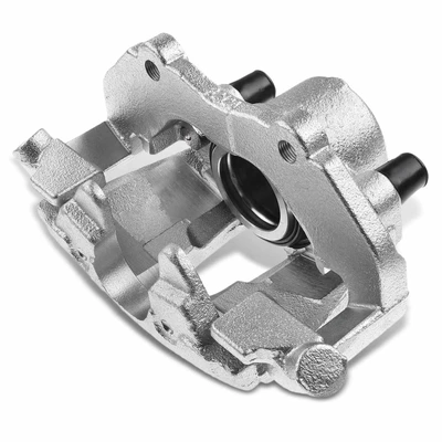 Front Driver Brake Caliper with Bracket
