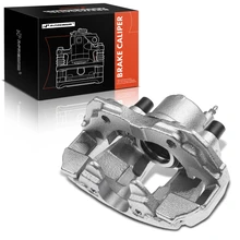 Front Driver Brake Caliper with Bracket