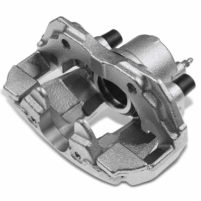 2012-2018 Ford Focus 1pc Brake Caliper Front Left Driver Side 1-Piston A-Premium APBC2523