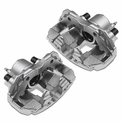 2 Pcs Front Disc Brake Calipers