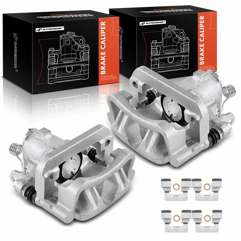 A-Premium brake calipers for 2013 Chevrolet Malibu