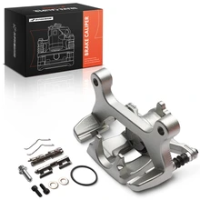2021-2025 Ford F-150 1pc Brake Caliper Rear Right Passenger Side 1-Piston A-Premium APBC33230PG