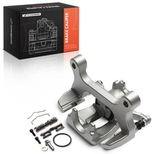 2021-2023 Ford F-150 1pc Brake Caliper Rear Left Driver Side 1-Piston A-Premium APBC33233PG