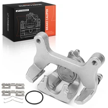 2021-2025 Ford F-150 1pc Brake Caliper Rear Left Driver Side 1-Piston A-Premium APBC4886