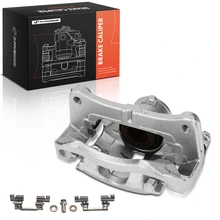 2019-2025 Mazda 3 1pc Brake Caliper Front Right Passenger Side 1-Piston A-Premium APBC4888