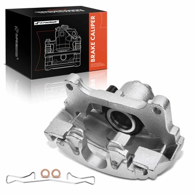 Front Driver Brake Caliper with Bracket