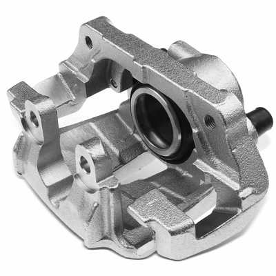 Front Passenger Brake Caliper with Bracket