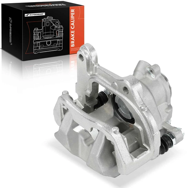 1-Pc Brake Caliper 1-Piston A-Premium APBC4378