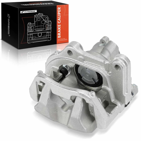 1-Pc Brake Caliper 1-Piston A-Premium APBC4379
