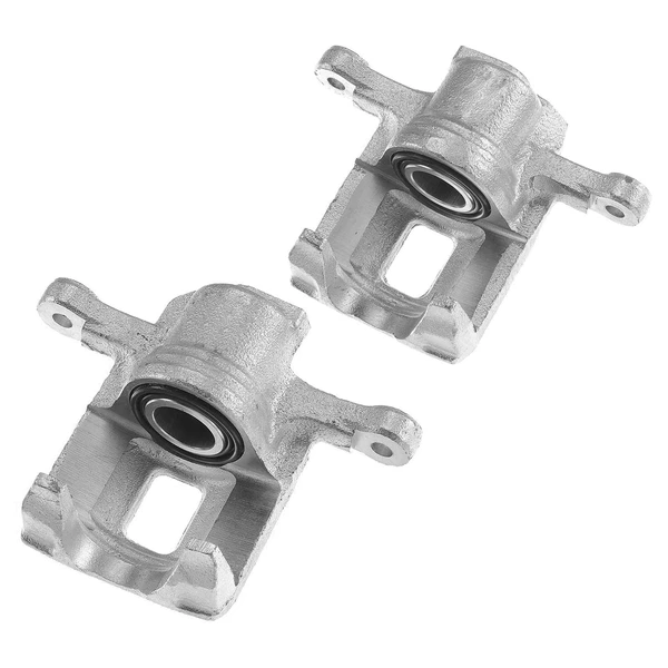 2004-2010 Chevrolet Optra 2-Pc Brake Caliper Rear Driver & Passenger 1-Piston A-Premium APBC0446