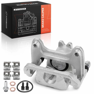 Rear Passenger Brake Caliper with 1-Piston