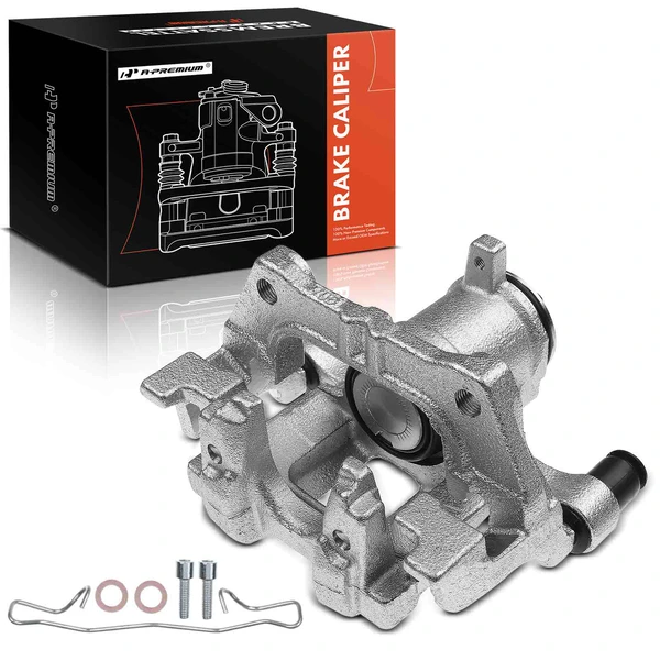 2022 Honda Insight 1-Pc Brake Caliper Rear Left Driver Side 1-Piston A-Premium APBC1602