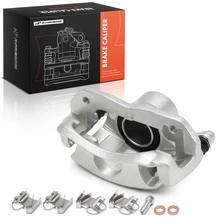Front Passenger Brake Caliper with 1-Piston