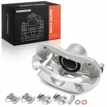Front Driver Brake Caliper with 1-Piston