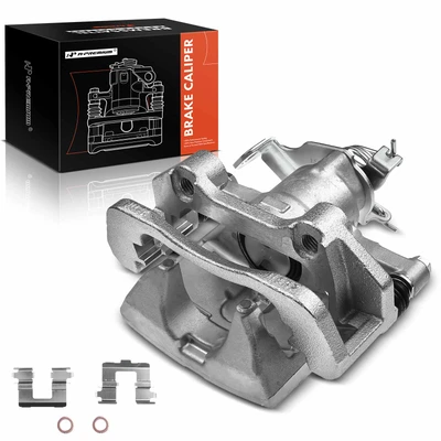 2015-2020 Ford Mustang 1pc Brake Caliper Rear Right Passenger Side 1-Piston A-Premium APBC1607