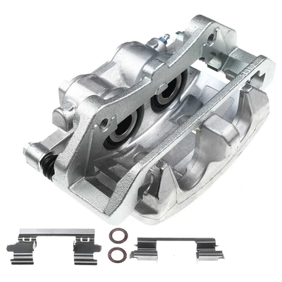 2015-2018 Ford Mustang 1pc Brake Caliper Front Left Driver Side 2-Piston A-Premium APBC1605