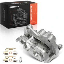 2022-2023 INFINITI QX60 1pc Brake Caliper Front Driver Side 2-Piston A-Premium APBC4612