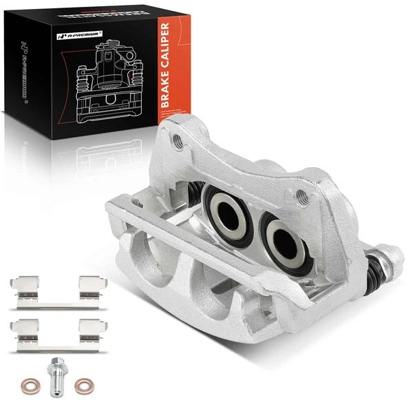 2024 Chevrolet Traverse Limited 1-Pc Brake Caliper 2-Piston A-Premium APBC4394