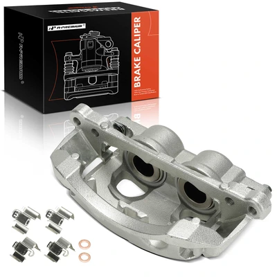 Front Passenger Brake Caliper