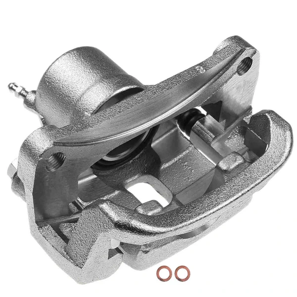2008-2022 Toyota Sequoia 1-Pc Brake Caliper Rear Right Passenger Side 1-Piston A-Premium APBC1628