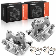2021-2022 Lexus RX450hL 2pc Brake Caliper Rear Driver & Passenger Side 1-Piston A-Premium APBC4619