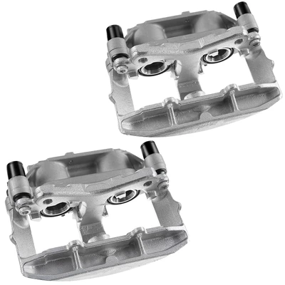 2 Pcs Front Disc Brake Calipers