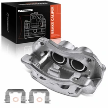 2013-2019 Hyundai Santa Fe 1pc Brake Caliper Front Left Driver Side 2-Piston A-Premium APBC2598