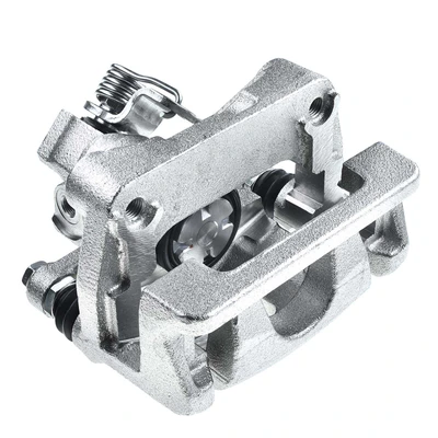 2 Pcs Rear Disc Brake Calipers with Bracket