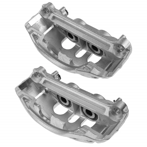 2008-2019 2021-2025 Ford E-350 Super Duty 2-Pc Brake Caliper Rear Driver & Passenger 2-Piston A-Premium APBC0262