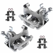 2006-2007 Mazda 6 2pc Brake Caliper Rear Driver & Passenger 1-Piston A-Premium APBC2871