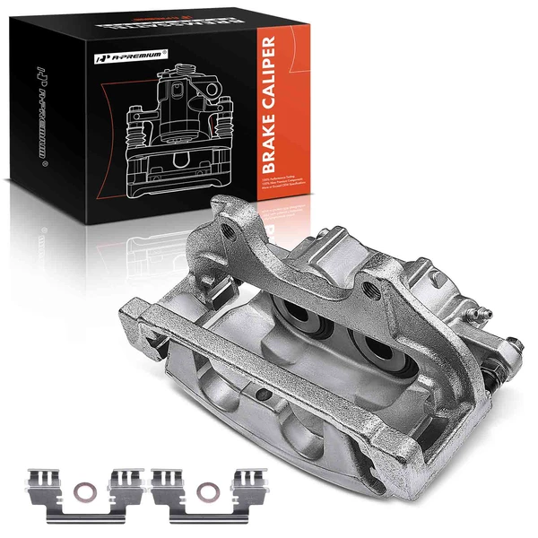 1-PC Brake Caliper, 2-Piston, A-Premium APBC2610