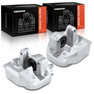 2 Pcs Rear Disc Brake Caliper