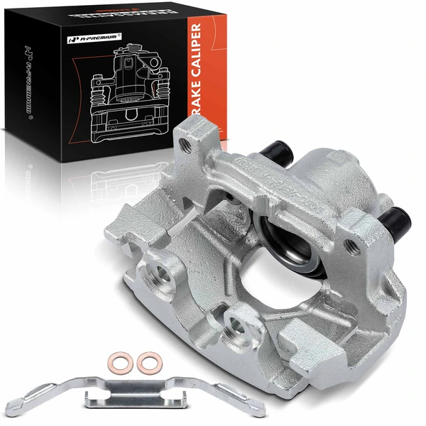 2013-2020 Lincoln MKZ 1-Pc Brake Caliper 1-Piston A-Premium APBC3333