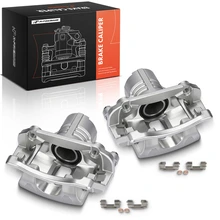 2008-2014 Cadillac CTS 2pc Brake Caliper Rear Driver & Passenger 1-Piston A-Premium APBC4814